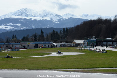 02/03/2014 : Trophée Vincent Sanchez à Lavelanet (Photos Antoine Camblor) 2014 — karting