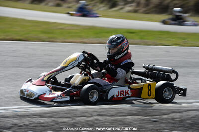 02/03/2014 : Trophée Vincent Sanchez à Lavelanet (Photos Antoine Camblor) 2014 — karting