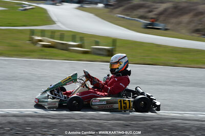 02/03/2014 : Trophée Vincent Sanchez à Lavelanet (Photos Antoine Camblor) 2014 — karting