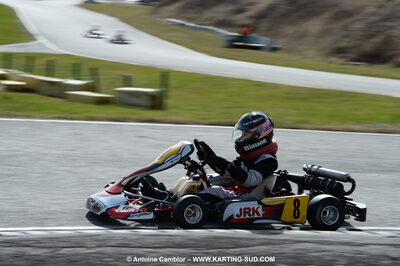 02/03/2014 : Trophée Vincent Sanchez à Lavelanet (Photos Antoine Camblor) 2014 — karting
