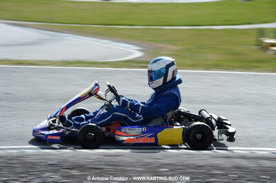02/03/2014 : Trophée Vincent Sanchez à Lavelanet (Photos Antoine Camblor) 2014 — karting
