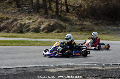 02/03/2014 : Trophée Vincent Sanchez à Lavelanet (Photos Antoine Camblor) 2014 — karting
