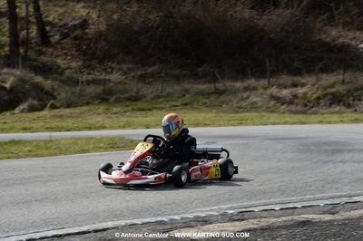 02/03/2014 : Trophée Vincent Sanchez à Lavelanet (Photos Antoine Camblor) 2014 — karting