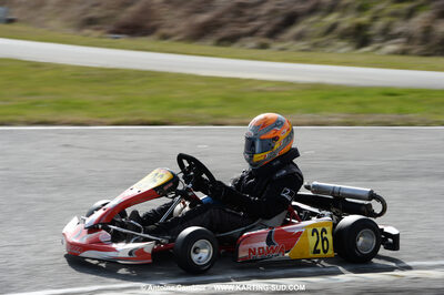02/03/2014 : Trophée Vincent Sanchez à Lavelanet (Photos Antoine Camblor) 2014 — karting