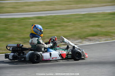 02/03/2014 : Trophée Vincent Sanchez à Lavelanet (Photos Antoine Camblor) 2014 — karting