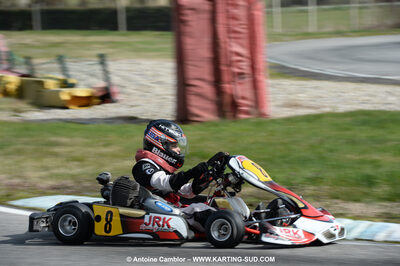 02/03/2014 : Trophée Vincent Sanchez à Lavelanet (Photos Antoine Camblor) 2014 — karting
