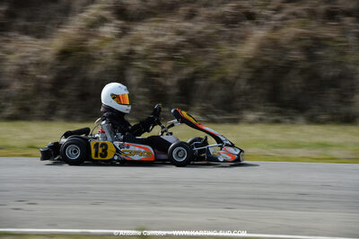 02/03/2014 : Trophée Vincent Sanchez à Lavelanet (Photos Antoine Camblor) 2014 — karting