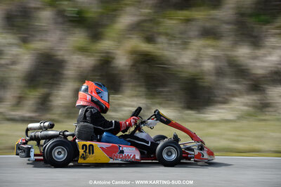 02/03/2014 : Trophée Vincent Sanchez à Lavelanet (Photos Antoine Camblor) 2014 — karting