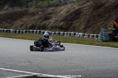 02/03/2014 : Trophée Vincent Sanchez à Lavelanet (Photos Antoine Camblor) 2014 — karting