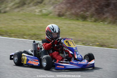 02/03/2014 : Trophée Vincent Sanchez à Lavelanet (Photos Antoine Camblor) 2014 — karting