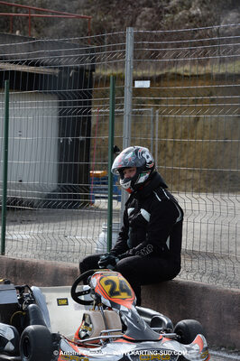 02/03/2014 : Trophée Vincent Sanchez à Lavelanet (Photos Antoine Camblor) 2014 — karting