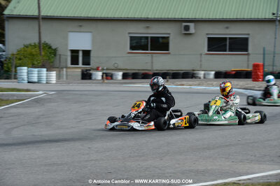 02/03/2014 : Trophée Vincent Sanchez à Lavelanet (Photos Antoine Camblor) 2014 — karting
