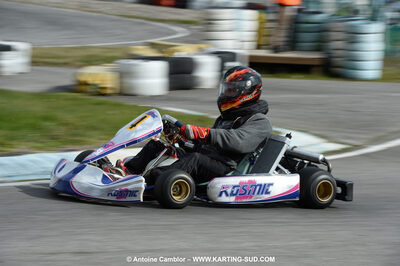 02/03/2014 : Trophée Vincent Sanchez à Lavelanet (Photos Antoine Camblor) 2014 — karting