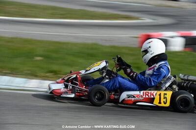 02/03/2014 : Trophée Vincent Sanchez à Lavelanet (Photos Antoine Camblor) 2014 — karting