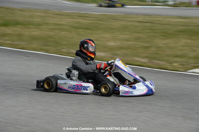 02/03/2014 : Trophée Vincent Sanchez à Lavelanet (Photos Antoine Camblor) 2014 — karting