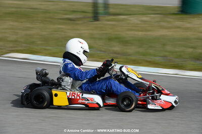02/03/2014 : Trophée Vincent Sanchez à Lavelanet (Photos Antoine Camblor) 2014 — karting