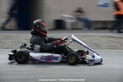 02/03/2014 : Trophée Vincent Sanchez à Lavelanet (Photos Antoine Camblor) 2014 — karting