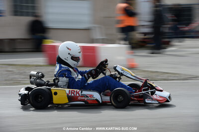 02/03/2014 : Trophée Vincent Sanchez à Lavelanet (Photos Antoine Camblor) 2014 — karting