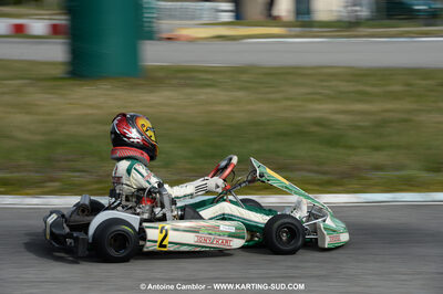 02/03/2014 : Trophée Vincent Sanchez à Lavelanet (Photos Antoine Camblor) 2014 — karting