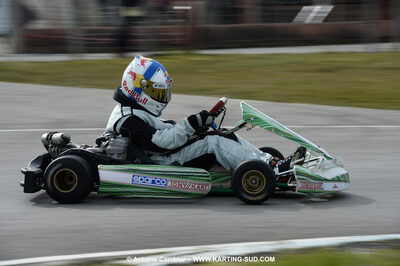 02/03/2014 : Trophée Vincent Sanchez à Lavelanet (Photos Antoine Camblor) 2014 — karting