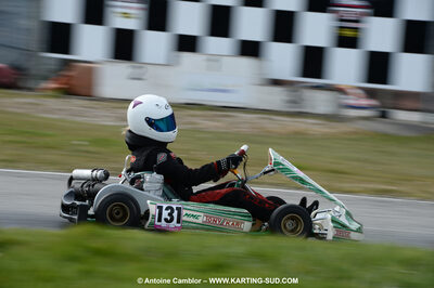 02/03/2014 : Trophée Vincent Sanchez à Lavelanet (Photos Antoine Camblor) 2014 — karting