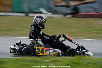 02/03/2014 : Trophée Vincent Sanchez à Lavelanet (Photos Antoine Camblor) 2014 — karting