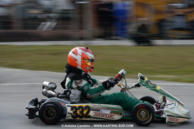 02/03/2014 : Trophée Vincent Sanchez à Lavelanet (Photos Antoine Camblor) 2014 — karting