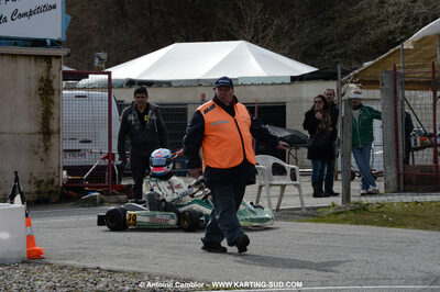 02/03/2014 : Trophée Vincent Sanchez à Lavelanet (Photos Antoine Camblor) 2014 — karting