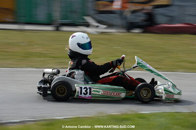 02/03/2014 : Trophée Vincent Sanchez à Lavelanet (Photos Antoine Camblor) 2014 — karting