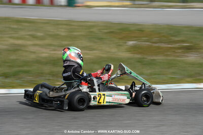 02/03/2014 : Trophée Vincent Sanchez à Lavelanet (Photos Antoine Camblor) 2014 — karting