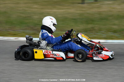 02/03/2014 : Trophée Vincent Sanchez à Lavelanet (Photos Antoine Camblor) 2014 — karting