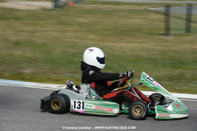 02/03/2014 : Trophée Vincent Sanchez à Lavelanet (Photos Antoine Camblor) 2014 — karting