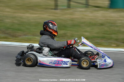 02/03/2014 : Trophée Vincent Sanchez à Lavelanet (Photos Antoine Camblor) 2014 — karting