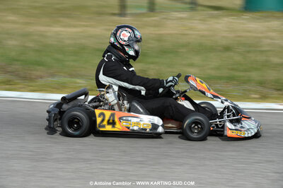 02/03/2014 : Trophée Vincent Sanchez à Lavelanet (Photos Antoine Camblor) 2014 — karting