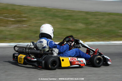 02/03/2014 : Trophée Vincent Sanchez à Lavelanet (Photos Antoine Camblor) 2014 — karting