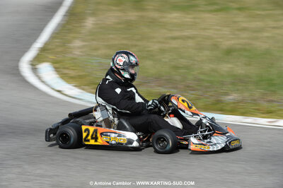 02/03/2014 : Trophée Vincent Sanchez à Lavelanet (Photos Antoine Camblor) 2014 — karting