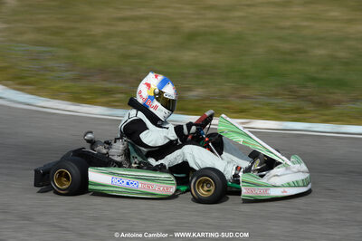 02/03/2014 : Trophée Vincent Sanchez à Lavelanet (Photos Antoine Camblor) 2014 — karting
