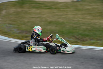 02/03/2014 : Trophée Vincent Sanchez à Lavelanet (Photos Antoine Camblor) 2014 — karting