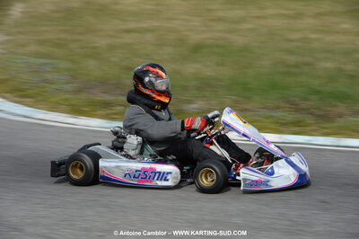 02/03/2014 : Trophée Vincent Sanchez à Lavelanet (Photos Antoine Camblor) 2014 — karting