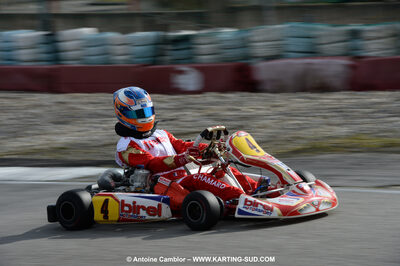 02/03/2014 : Trophée Vincent Sanchez à Lavelanet (Photos Antoine Camblor) 2014 — karting