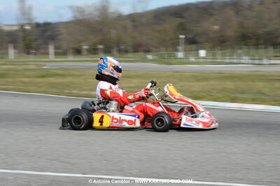 02/03/2014 : Trophée Vincent Sanchez à Lavelanet (Photos Antoine Camblor) 2014 — karting