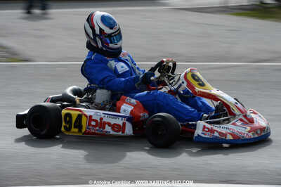 02/03/2014 : Trophée Vincent Sanchez à Lavelanet (Photos Antoine Camblor) 2014 — karting