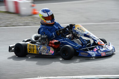 02/03/2014 : Trophée Vincent Sanchez à Lavelanet (Photos Antoine Camblor) 2014 — karting