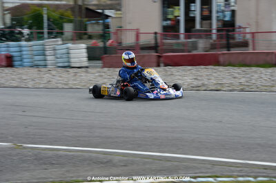 02/03/2014 : Trophée Vincent Sanchez à Lavelanet (Photos Antoine Camblor) 2014 — karting
