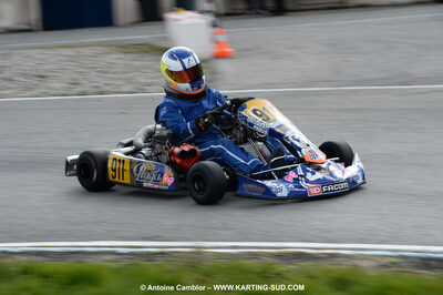 02/03/2014 : Trophée Vincent Sanchez à Lavelanet (Photos Antoine Camblor) 2014 — karting