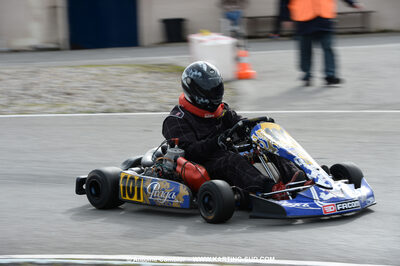 02/03/2014 : Trophée Vincent Sanchez à Lavelanet (Photos Antoine Camblor) 2014 — karting