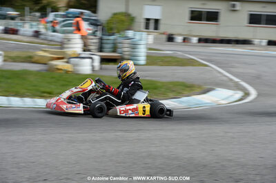 02/03/2014 : Trophée Vincent Sanchez à Lavelanet (Photos Antoine Camblor) 2014 — karting