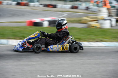 02/03/2014 : Trophée Vincent Sanchez à Lavelanet (Photos Antoine Camblor) 2014 — karting