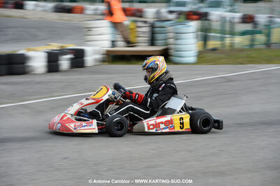 02/03/2014 : Trophée Vincent Sanchez à Lavelanet (Photos Antoine Camblor) 2014 — karting