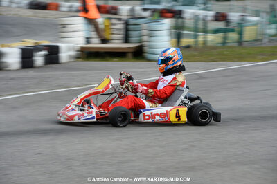 02/03/2014 : Trophée Vincent Sanchez à Lavelanet (Photos Antoine Camblor) 2014 — karting